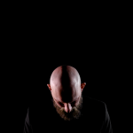 Hedningarna album cover. (Photo by Arjan Brentjes.)