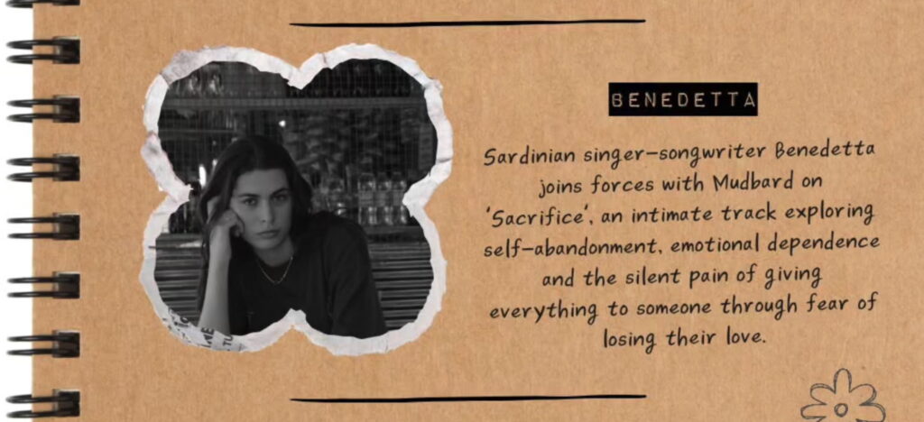 Review Sacrifice by She Makes Music.